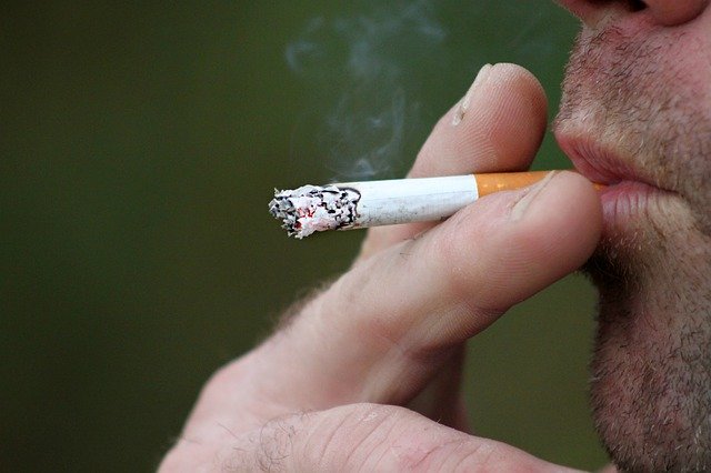 喫煙がリスクとなる疾患と覚え方